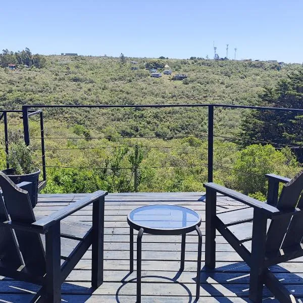 Viesnīca Rincón de paz pilsētā Vilja Serrana