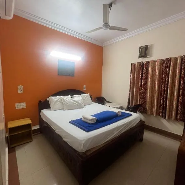 HOTEl BOMMANA RESIDENCY, hotel em Godāvari