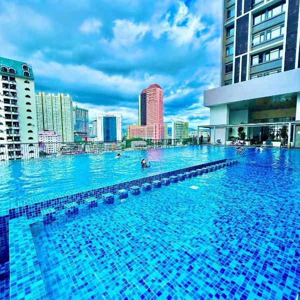 Chambers Suites By FSB, hotel v Kuala Lumpur