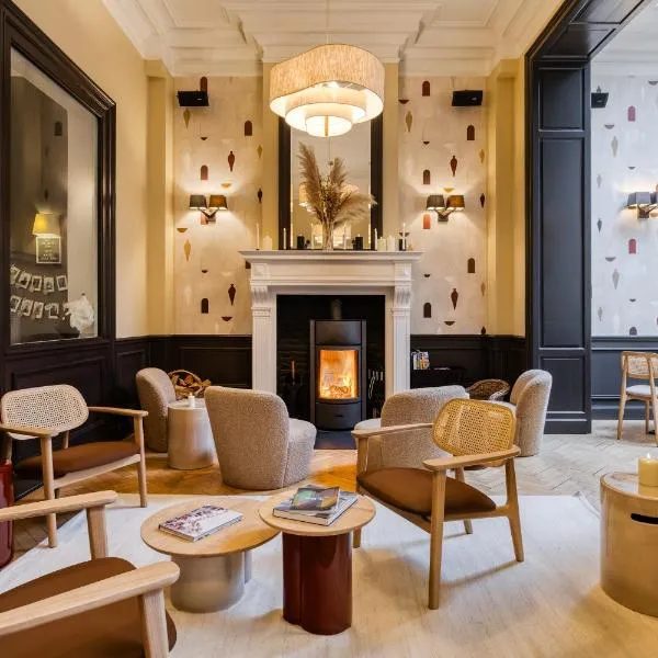 Hotel Made In Louise, hotel en Bruselas