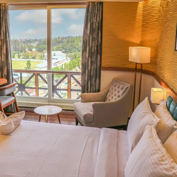 BayLeaf Inn, ξενοδοχείο σε Port Blair