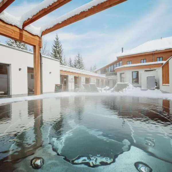 Hotel Horal, hotel v Rožnově pod Radhoštěm