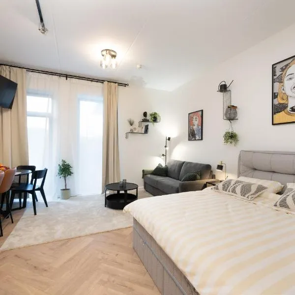 Volta Studio Loft Tallinn: Tallinn şehrinde bir otel