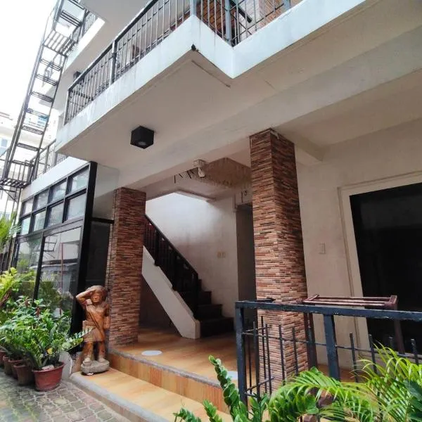 Taj Guesthouse Boracay, hotel v destinaci Boracay