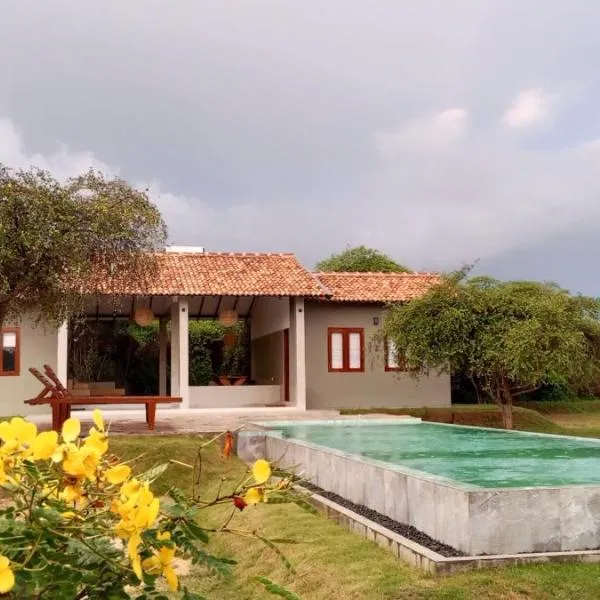 Wild loch yala, ξενοδοχείο σε Tissamaharama