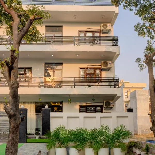 Amara Inn, hotel v destinaci Greater Noida