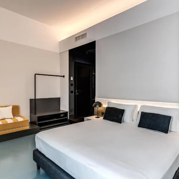 Adaram Suites, hotel i Napoli