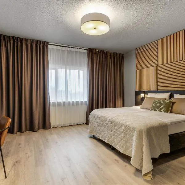 Konvin Hotel by Reykjavik Keflavik Airport, ξενοδοχείο στο Κεφλαβίκ