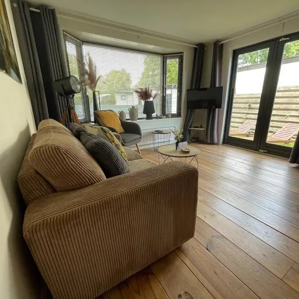 Chalet Bambi, hotel en Putten