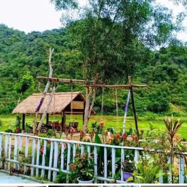 Phong Nha Rice Field Homestay, hotel in Phong Nha