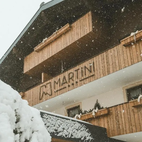 Hotel Martini Kaprun inkluding breakfast & free parking, hotel in Kaprun