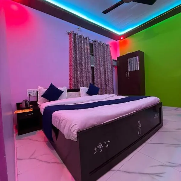 Hotel Aryaa kulam Palace,位于Ayodhya的酒店