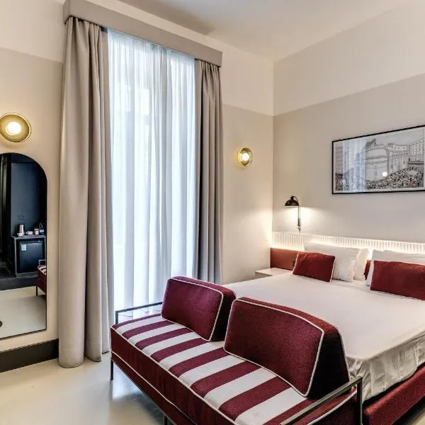 Adaram Suites – hotel w mieście Neapol