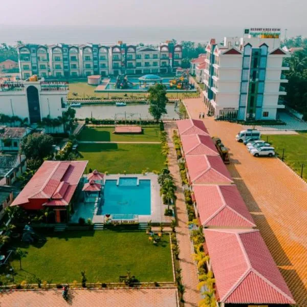 Resort K Sea View Mandarmoni, hotel in Mandarmoni