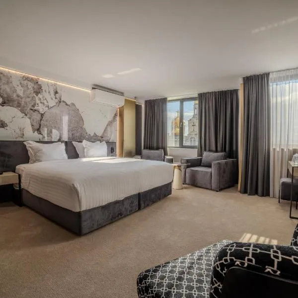 Aslan Gold Hotel, хотел във Варна