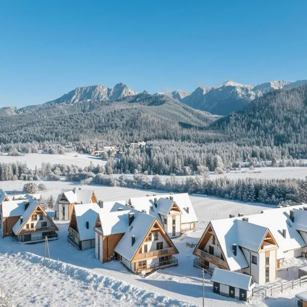 Polana Resort - LoftAffair Collection, khách sạn ở Kościelisko