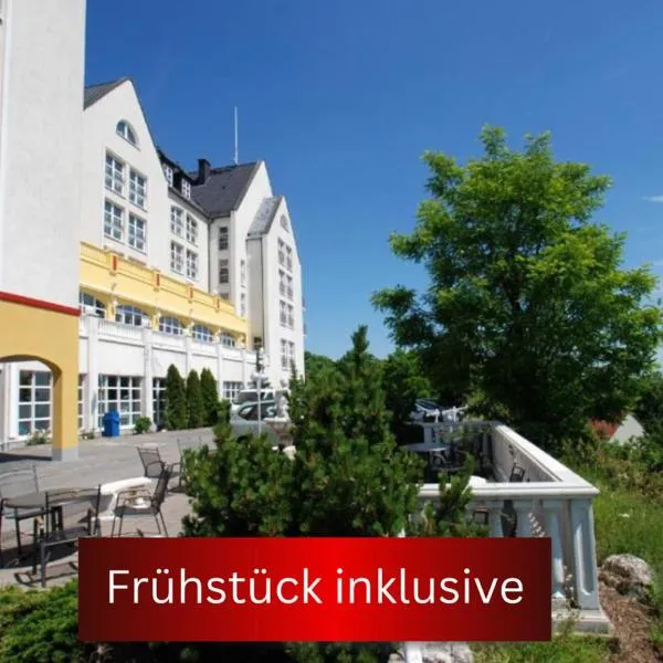 Hotel Residenz Bad Frankenhausen、バート・フランケンハウゼンのホテル