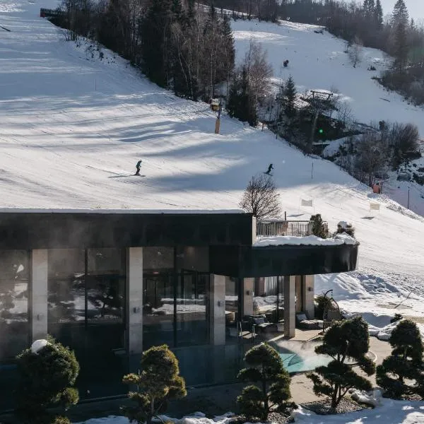 Sonnhof Alpendorf - an adults only place, ξενοδοχείο σε Sankt Johann im Pongau