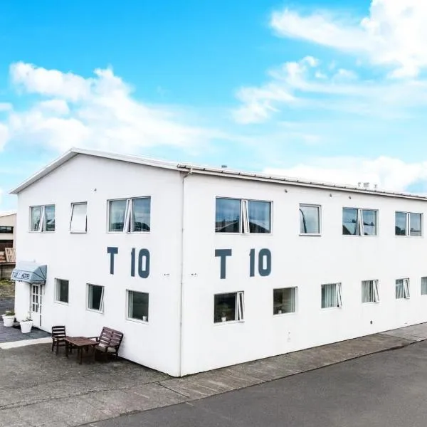 T10 Self check-in Hotel, hotel in Hafnarfjördur