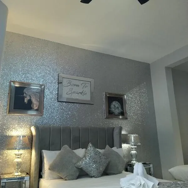 The Dreamcatcher Hotel, hotell sihtkohas Blackpool