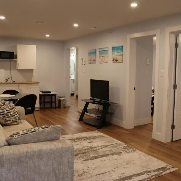 Richie's Place, hotell sihtkohas Fredericton