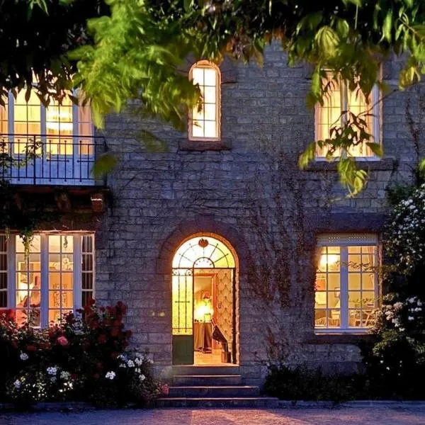 Lala Saul, hotel in Quimper