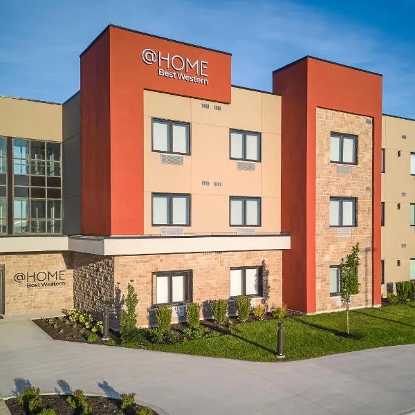 @HOME by Best Western Walkerton, Hotel in Walkerton