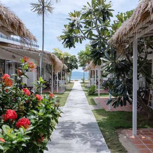 Sea Escapes Resort, hotel v destinaci Thong Sala