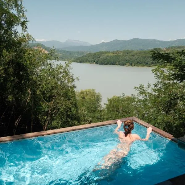 Porto Gumati, hotel di Kutaisi