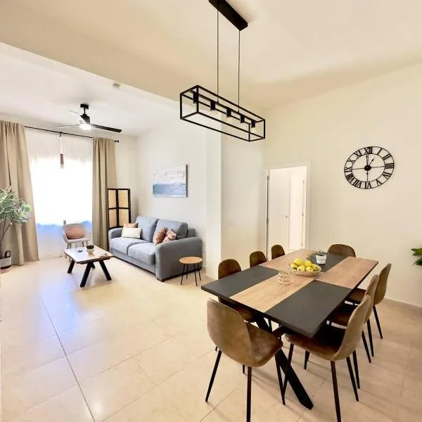 Soho Málaga Chic, hotel em Málaga