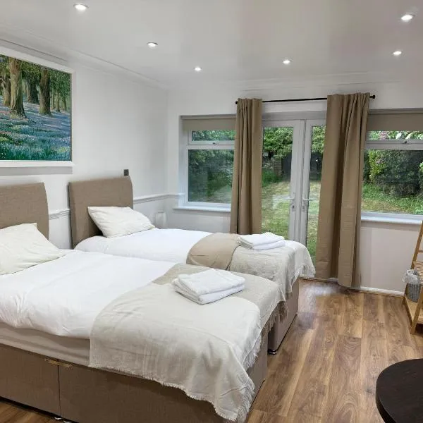 Stansted Stop Over, hotell Takeley's