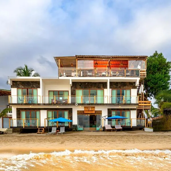 Cormorant Beach House、プエルト・ビジャミルのホテル