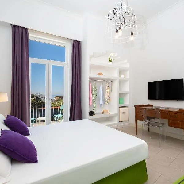 Maison Ro', hotell i Meta