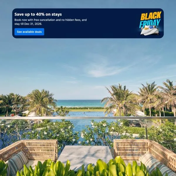 Ocean Sun Pool Villas Resort Cam Ranh, Hotel in Cam Ranh