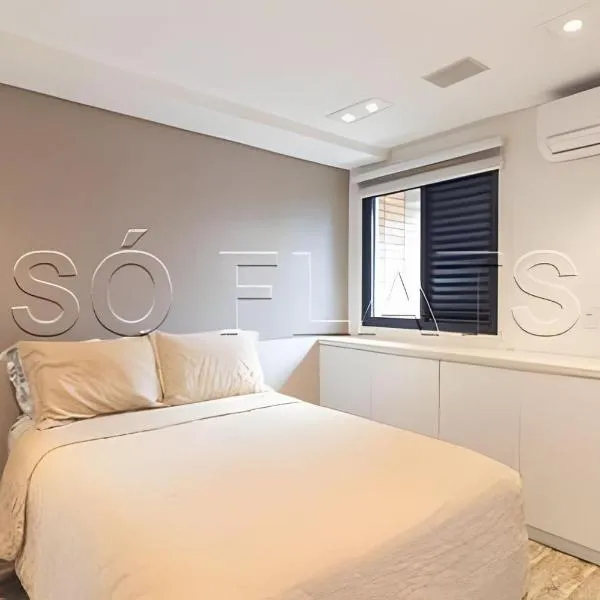 Apartamento no coração do Pacaembu, hotel in Sao Paulo