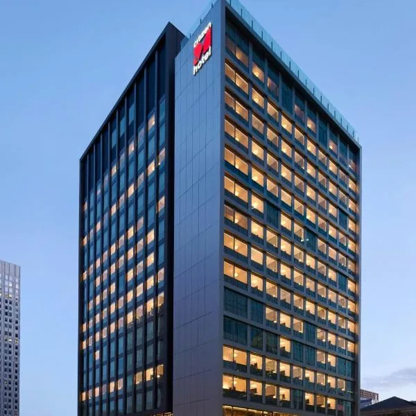 citizenM Austin Downtown, Hotel in Austin