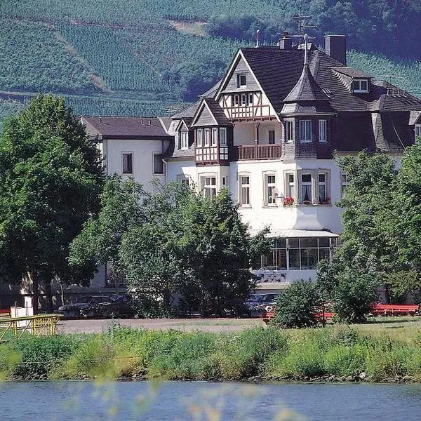 Hotel Krone Riesling、トリッテンハイムのホテル