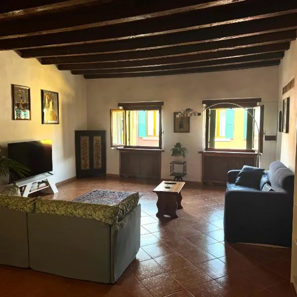 Casa Lalla - San Zeno, hotel i Verona