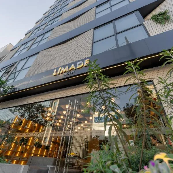 Hotel Límade, ξενοδοχείο στη Λίμα