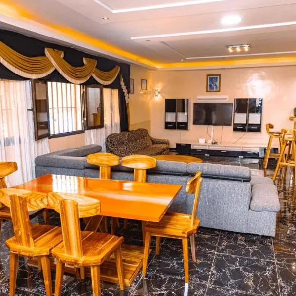 Appartement Nika, hotel in Lomé