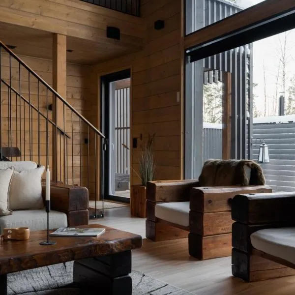 Saana's chalets Levi, ξενοδοχείο σε Levi