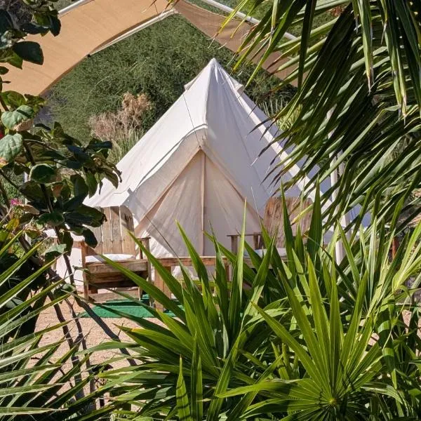 La Window Glamping, khách sạn ở La Ventana