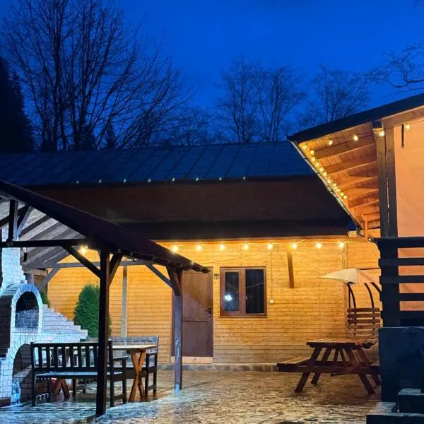 La Canton Cheia, ξενοδοχείο σε Cheia