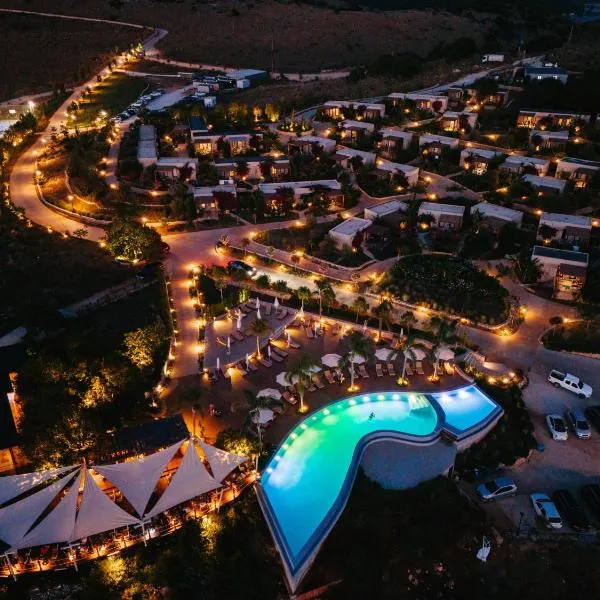 ARAMERAS Resort, готель у Ксамілі