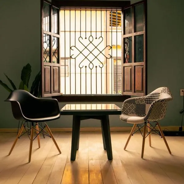 VO´E, מלון בסן קריסטובל דה לאס קאסאס