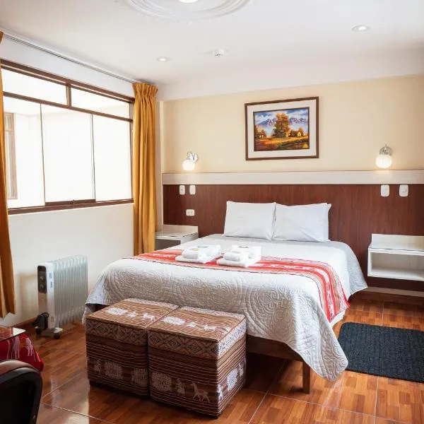 Hotel Casa Suite Inka, hotel in Ollantaytambo