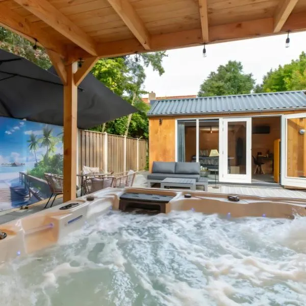 Zeeuws Huusje, hotel en Middelburg