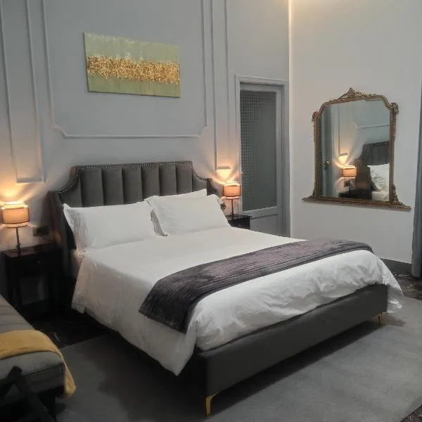 Sagittarius B&B, hotel v destinaci Cetraro