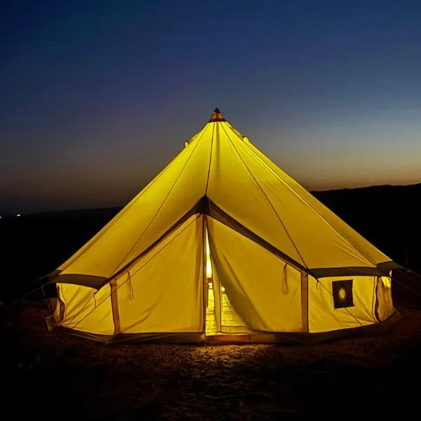 Majicdunes, hotel v destinaci Al Raka