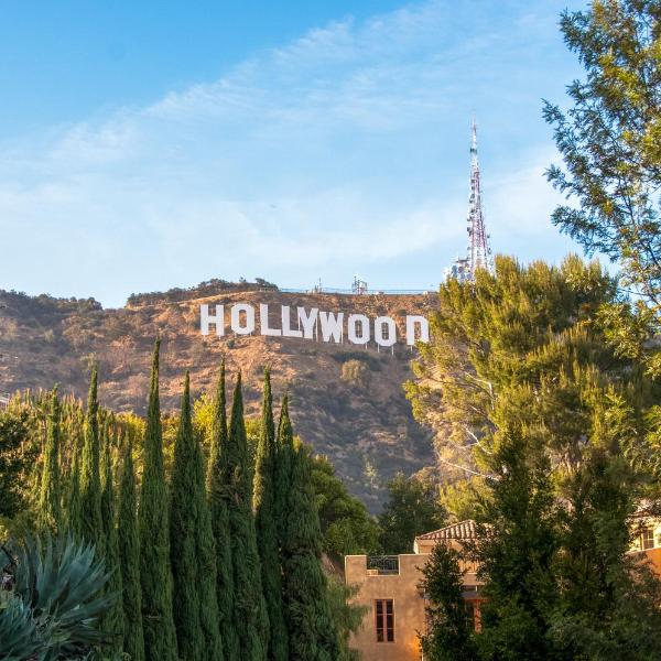 The Hotel Hollywood, Los Angeles